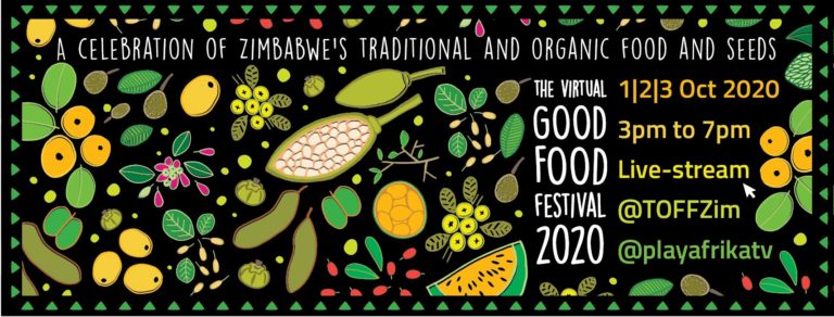 Zimbabwe Traditional and Organic Food and Seed Festival